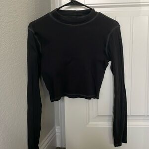 American Eagle crop top